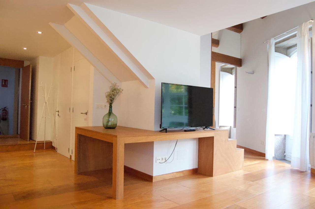 Apartamento Carmen II Ferrol Kültér fotó