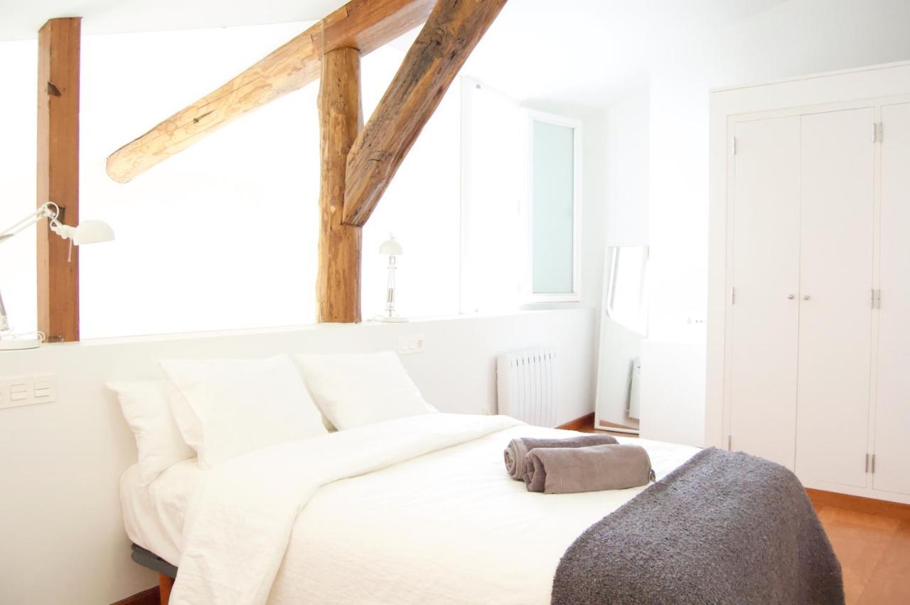 Apartamento Carmen II Ferrol Kültér fotó