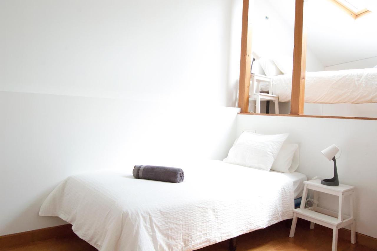 Apartamento Carmen II Ferrol Kültér fotó
