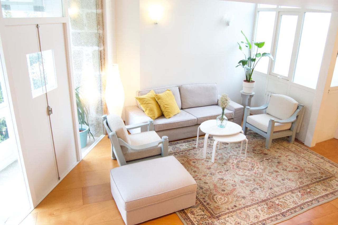 Apartamento Carmen II Ferrol Kültér fotó